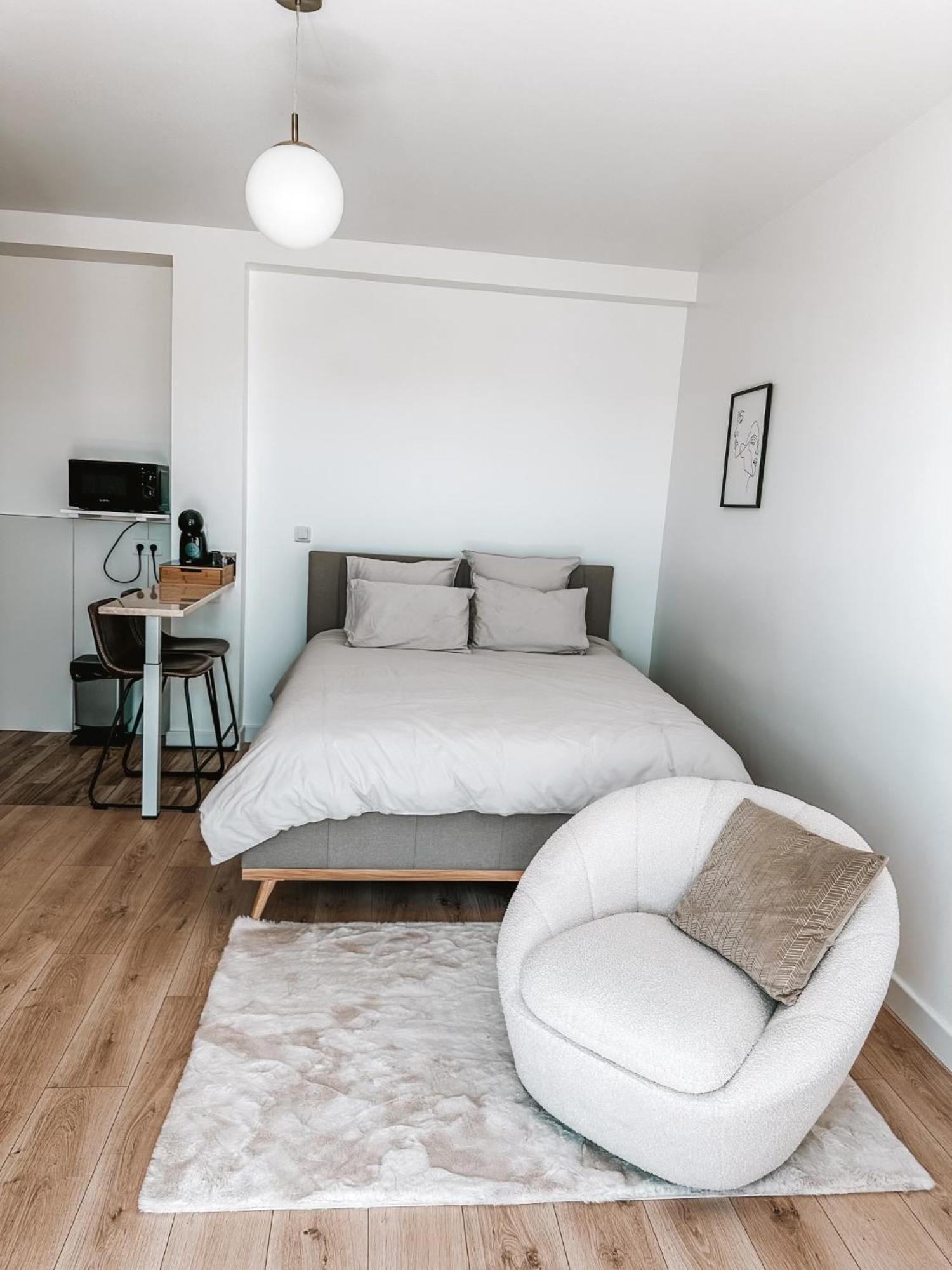 Logement Tres Chaleureux A 마르세유 외부 사진