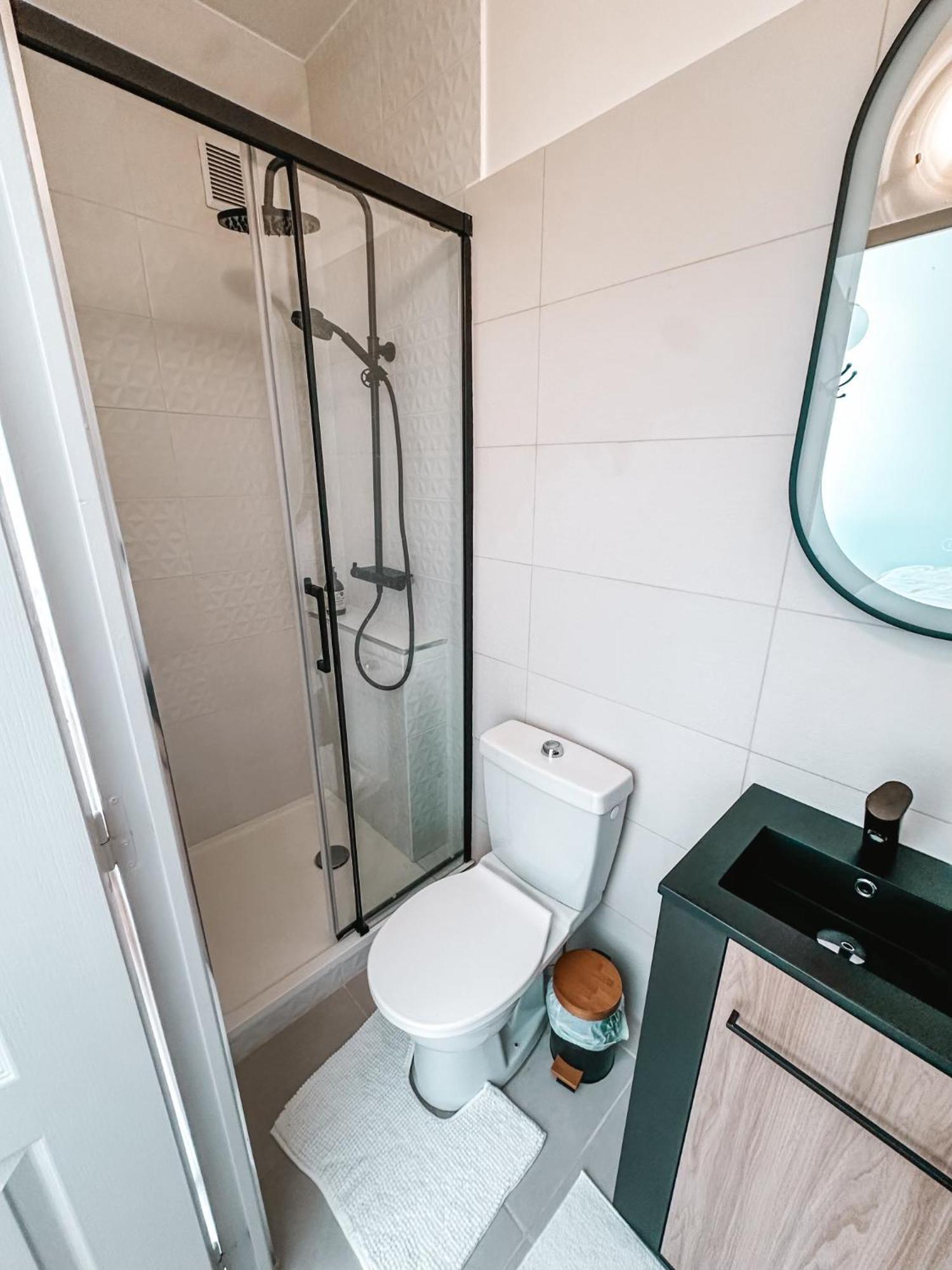 Logement Tres Chaleureux A 마르세유 외부 사진