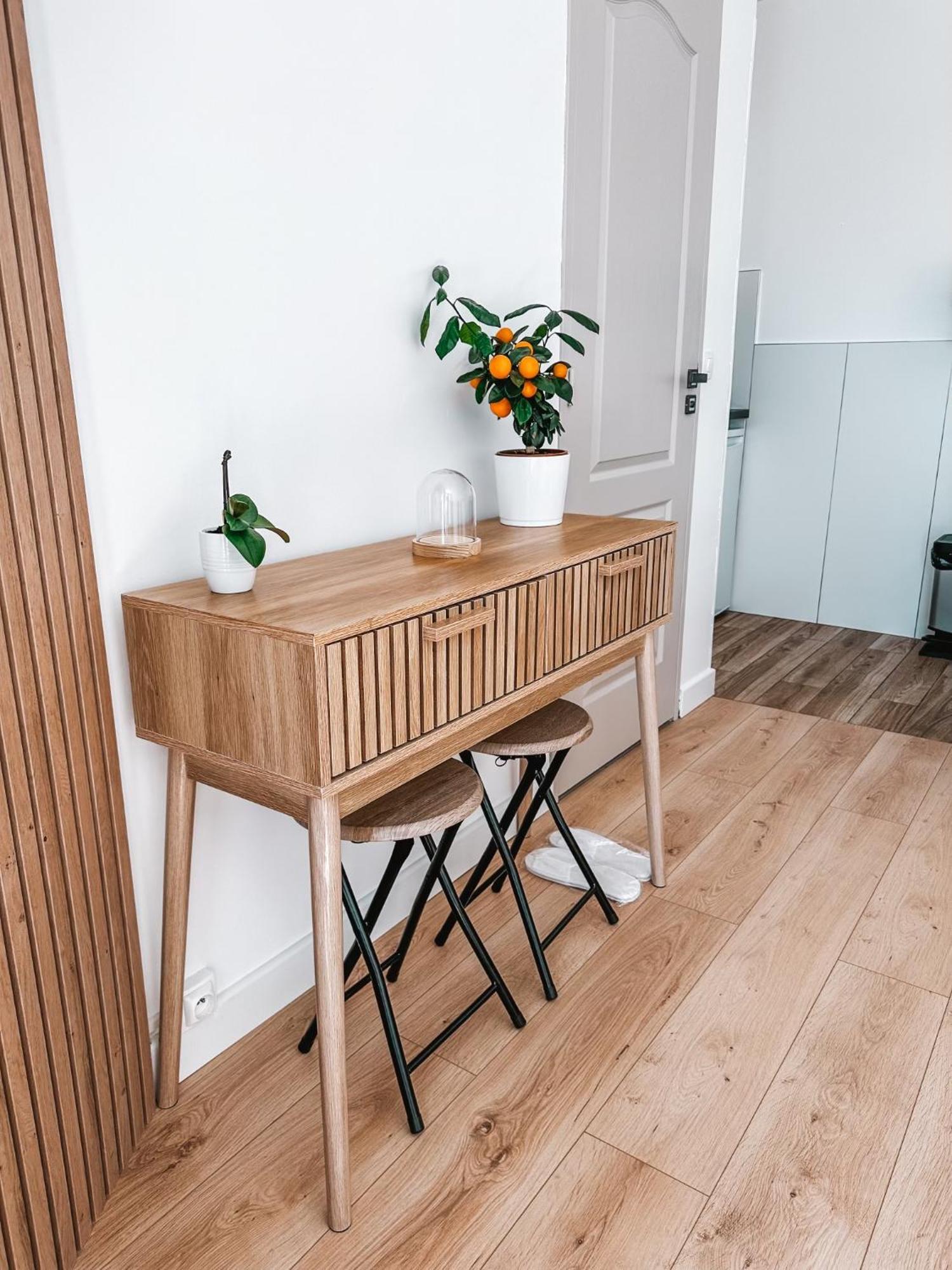 Logement Tres Chaleureux A 마르세유 외부 사진